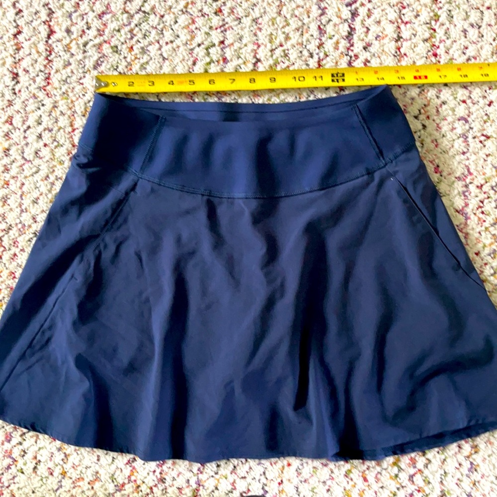 Golf skirt/skort by Puma size large